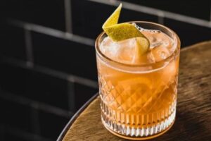 Savoring Bali Alcohol Arak Amid the Lush Serenity of Tegalalang, Bali