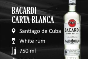 Discover the Luxury of BACARDI CARTA at Home: Bali’s Nightlife, Romantic Escapes & Premium Liquor Delivery