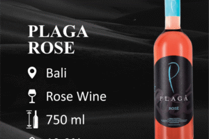 Plaga Rose & A Romantic Night in Bali: The Perfect Combo Without Leaving Home