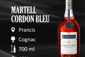 Selling Martell Cordon Bleu and Exciting Night Entertainment Options in Bali