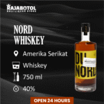 Elevate Your Evenings: Buy NORD WHISKY 750ML in Bali – Fast Delivery, Licensed & Premium