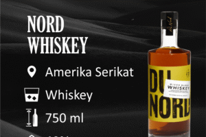 Elevate Your Evenings: Buy NORD WHISKY 750ML in Bali – Fast Delivery, Licensed & Premium