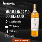 World-Class Indulgence: Buy MACALLAN 12YO WHISKEY DOUBLE CASK 700ML Only at Raja Botol Bali