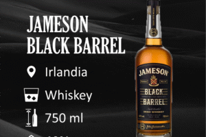 Jameson Black Barrel: Elevate Your Evenings with Premium Whiskey and Bali’s Romantic Nightlife