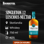 Experience the Singleton 12 YO Dufftown Luscious Nectar 700ml – A Smooth Whisky for Romantic Bali Nights