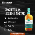 SINGLETON 18 YO WHISKEY DUFFTOWN LUSCIOUS NECTAR 700ML: A Refined Choice for a Memorable Night