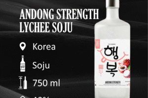 Order Blueberry, Lychee, Peach, and More Soju Flavors – Rajabotol Bali Delivers!