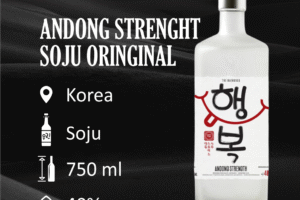 Looking for Trendy Soju in Bali? Rajabotol Has All Your Favorite Flavors