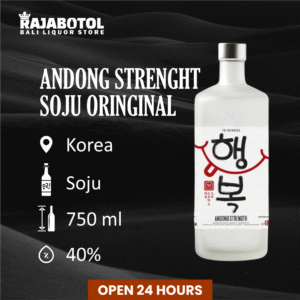 Looking for Trendy Soju in Bali? Rajabotol Has All Your Favorite Flavors
