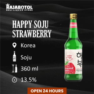 For those who love a refreshing blend of sweetness and soft alcohol, HAPPY SOJU 360ML STRAWBERRY is the perfect drink. This fruity variant of Korea’s beloved soju offers the delicious taste of ripe strawberries infused with the gentle kick of a 13% alcohol base. Whether you’re planning a cozy night in, a dinner party with friends, or simply want to enjoy a drink that’s light and flavorful, this strawberry soju is a great choice.
But where can you find it online, and what should you know before buying? Let’s break it down.
Why Choose HAPPY SOJU STRAWBERRY?
HAPPY SOJU is a popular soju brand known for its fruity flavors and smooth finish. The strawberry variant is particularly well-loved for its:
Balanced flavor – Not overly sweet, yet fruity enough to satisfy berry lovers.
Low alcohol content – With just 13%, it’s great for casual drinking.
High versatility – Can be enjoyed straight, on the rocks, or mixed in cocktails.
This makes HAPPY SOJU 360ML STRAWBERRY suitable for both seasoned drinkers and beginners exploring Korean alcohol culture.
Buying HAPPY SOJU 360ML STRAWBERRY Online
Purchasing soju online has never been easier. A growing number of e-commerce platforms, specialty liquor stores, and even social commerce platforms now stock HAPPY SOJU flavors, including Strawberry.
Here’s where you should look:
Official E-commerce Websites
Trusted liquor stores with a strong online presence often list HAPPY SOJU on their websites. Make sure to buy from a reputable seller to avoid counterfeit or expired products.
Online Marketplaces
Platforms like Tokopedia, Shopee, Bukalapak, and Lazada may offer HAPPY SOJU 360ML STRAWBERRY from verified vendors. Always check ratings and customer reviews.
Instagram & Online Liquor Shops
Many alcohol resellers use Instagram to showcase their stock. If you're in Indonesia, you’ll find plenty of online liquor shops that offer delivery services with easy ordering through DM or WhatsApp.
Korean Specialty Stores
Online Korean grocery stores often stock a wide range of soju brands and flavors. These are great places to find authentic, imported HAPPY SOJU bottles.
What to Check Before Ordering
Product authenticity: Ensure the bottle you are ordering is original and comes with proper labeling.
Expiration date: Even though soju has a long shelf life, it's best to check the production or expiry date.
Shipping conditions: Soju should be stored in a cool, dry place—check if the seller handles shipping appropriately.
Legal age: Make sure you meet the legal drinking age in your country before placing an order.
How to Enjoy It Best
HAPPY SOJU 360ML STRAWBERRY is best enjoyed chilled. Pair it with Korean fried chicken, spicy tteokbokki, or sushi. It also works well in cocktails—just add ice, tonic water, or soda for a fizzy twist.
Final Thoughts
Finding and buying HAPPY SOJU 360ML STRAWBERRY online is easy when you know where to look. With its delightful flavor and smooth taste, it’s the perfect drink to elevate your next gathering or quiet evening. Just remember to order responsibly, drink in moderation, and enjoy the sweet taste of Korea’s favorite fruity spirit—anytime, anywhere.