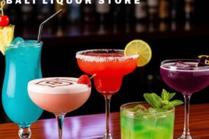 Arak Bali from Tradition to Modern Era: From Ritual Drink to Global Trend