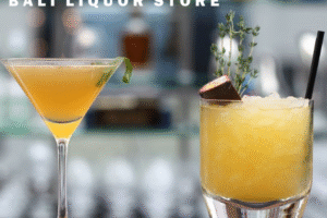 Arak to Gin: How Local Ingredients Revolutionized Bali’s Cocktails