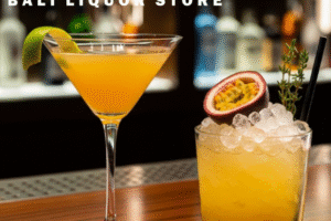 Bali Nightlife: A Cocktail Adventure from Warungs to Luxury Lounges