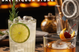 Bali Nightlife: A Cocktail Journey From Classic to Cutting-Edge