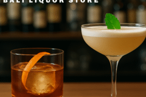 From Warungs to Luxury Bars: The Evolution of Bali’s Cocktail Scene