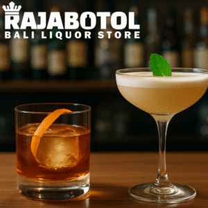From Warungs to Luxury Bars The Evolution of Bali's Cocktail Scene