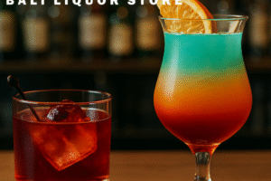 Mixology Paradise: Exploring Bali’s Stunning Cocktail Scene