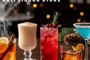 Sipping Through Bali: The Art of Enjoying Fine Spirits