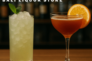 Sunset & Sips: 5 Signature Bali Cocktails You Must Try