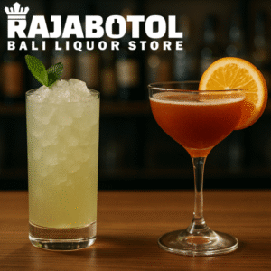 Sunset & Sips 5 Signature Bali Cocktails You Must Try