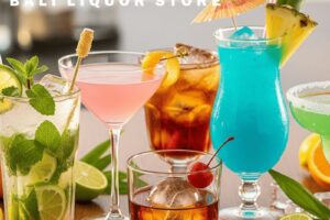 The Most Complete Liquor Store in Kuta Bali