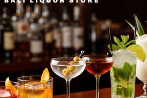 Uncorking Bali: A Paradise for Wine and Spirits Enthusiasts
