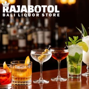 Uncorking Bali A Paradise for Wine and Spirits Enthusiasts