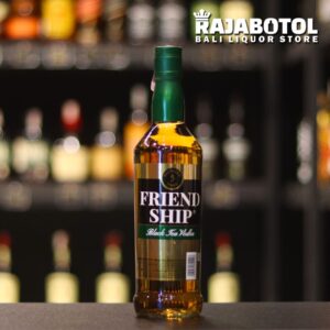 FRIEND SHIP BLACK TEA VODKA 650ML – A Unique Fusion of Tradition and Modern Taste