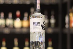 HAKU SUNTORY VODKA 700ML – A Masterpiece of Japanese Craftsmanship