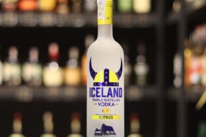 Buy ICELAND CITRUS VODKA 700ML Online at Raja Botol Bali