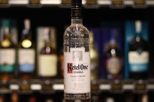 KETEL ONE VODKA 750ML – Premium Craftsmanship at Raja Botol Bali
