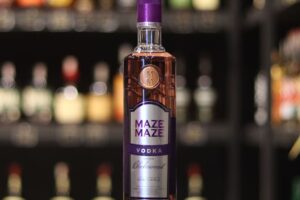 MAZE MAZE BLACKCURRANT VODKA 700ML – Bold Flavor, Premium Spirit