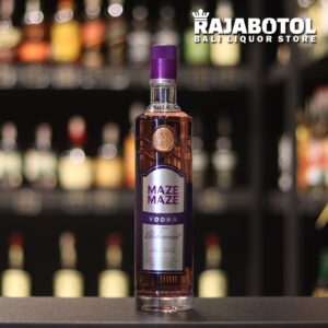 MAZE MAZE BLACKCURRANT VODKA 700ML – Bold Flavor, Premium Spirit