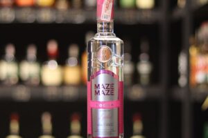 MAZE MAZE LYCHEE VODKA 700ML – Refreshing Exotic Flavor from Raja Botol Bali