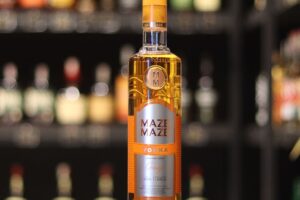 MAZE MAZE ORANGE VODKA 700ML – A Refreshing Citrus Twist for Every Occasion