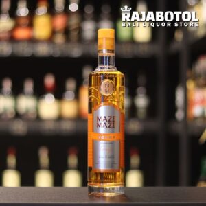 MAZE MAZE ORANGE VODKA 700ML – A Refreshing Citrus Twist for Every Occasion