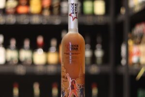 ROCKSTAR BLACK TEA VODKA 700ML – A Bold Fusion of Tradition and Innovation