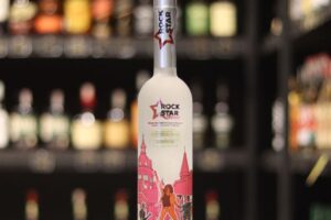 ROCKSTAR LYCHEE VODKA 700ML – Exotic Flavor Meets Premium Quality