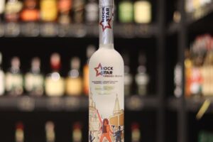 ROCKSTAR VODKA FLAVOUR ORIGINAL 700ML – Pure, Smooth, and Unforgettable