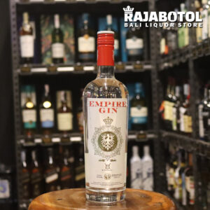 Where to Buy EMPIRE GIN 700ML in Bali – Premium Quality Spirits at Raja Botol Bali