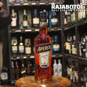 Buy Aperol 700ml in Bali – Authentic Italian Aperitif Available at Raja Botol Bali