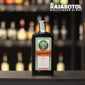 Buy Jagermeister 700ml in Bali – Original Liquor from Raja Botol Bali