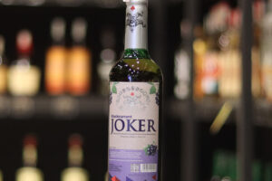 Buy Joker Anggur Blackcurrant 600ML – Premium Fruit Wine from Bali