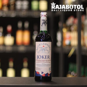 Buy Joker Anggur Merah 600ML Online – Premium Quality Wine from Bali