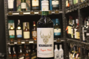 Buy Menjangan Mas Anggur Merah 600ML – Premium Balinese Wine for Your Collection