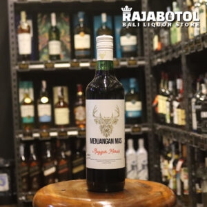 Buy Menjangan Mas Anggur Merah 600ML – Premium Balinese Wine for Your Collection