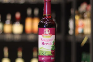 Buy Orang Tua Anggur Merah Amer Regular 620ml – Premium Wine from Bali