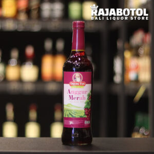 Buy Orang Tua Anggur Merah Amer Regular 620ml – Premium Wine from Bali