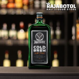 Buy Jagermeister Cold Brew Coffee in Bali – Authentic Drink at Raja Botol Bali