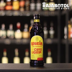 Buy Kahlua Liqueur 750ml Online in Bali – Authentic Coffee-Flavored Spirit at Raja Botol Bali